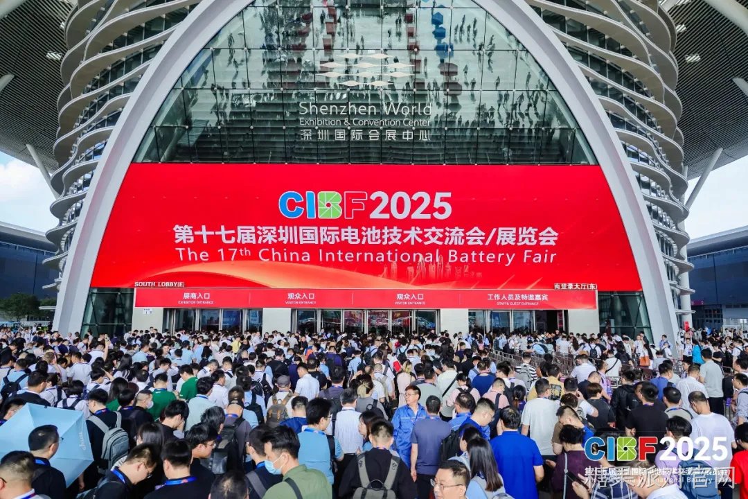 糖果派对官网智慧闪耀亮相CIBF2025！